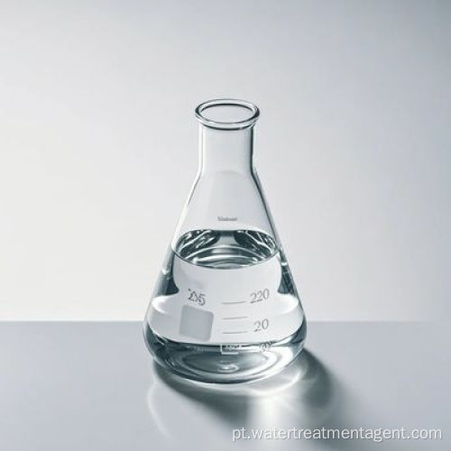 Purificação de Água com Solução de Cloridrato de Alumínio